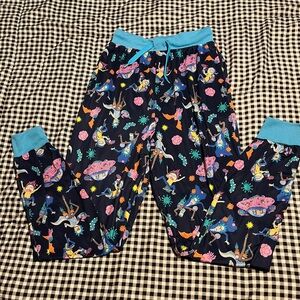 Rick and Morty sleep pants size XS
